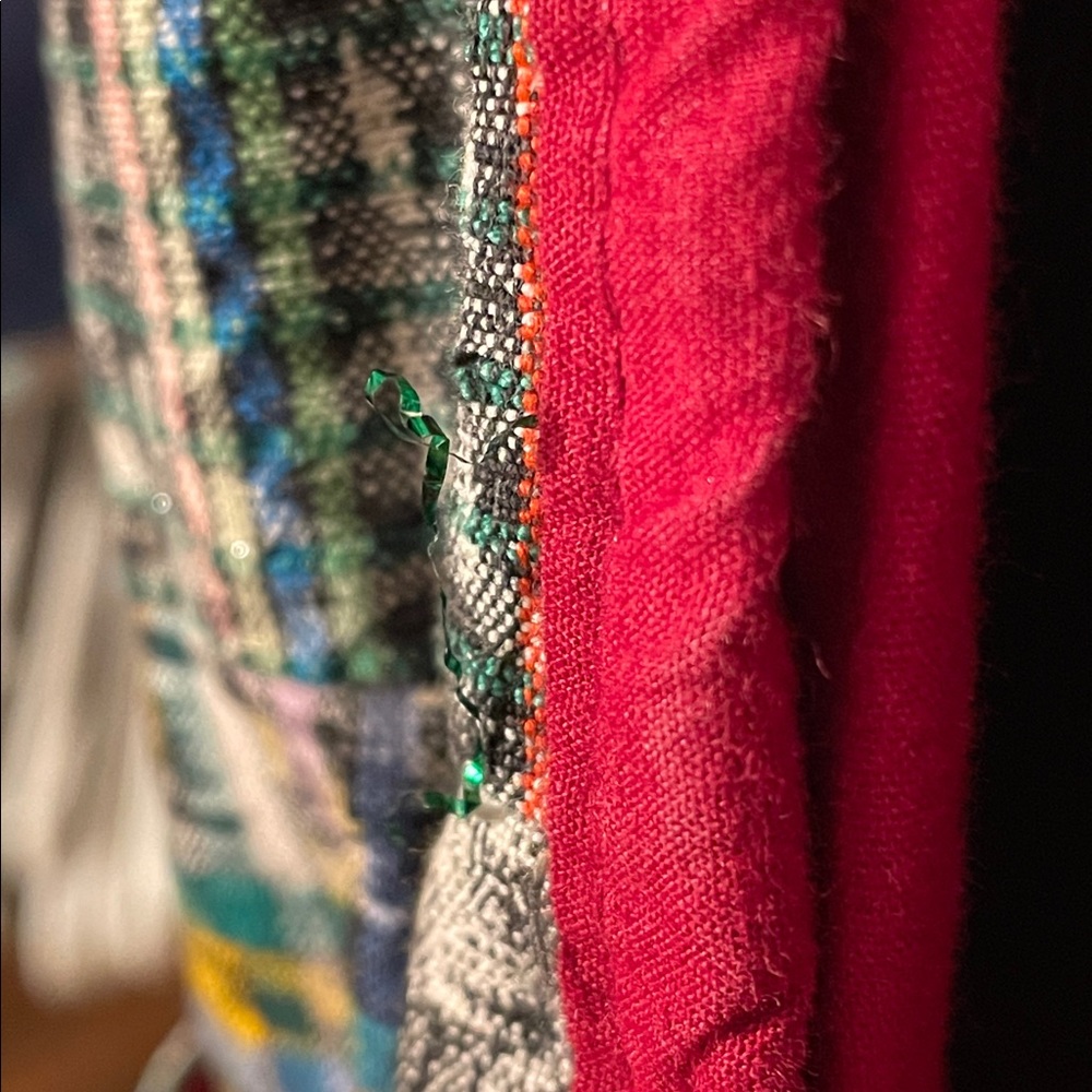 Handmade Patchwork Jacket - Picture 13 of 14